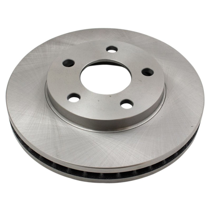 Front Ceramic Brake Pad & Rotor Kit w/Fluids for Buick Cadillac Chevy Olds gallery