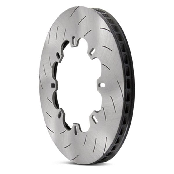 For Nissan GT-R 09-11 Brake Rotor Replacement Ring EBC Fully-Floating Slotted