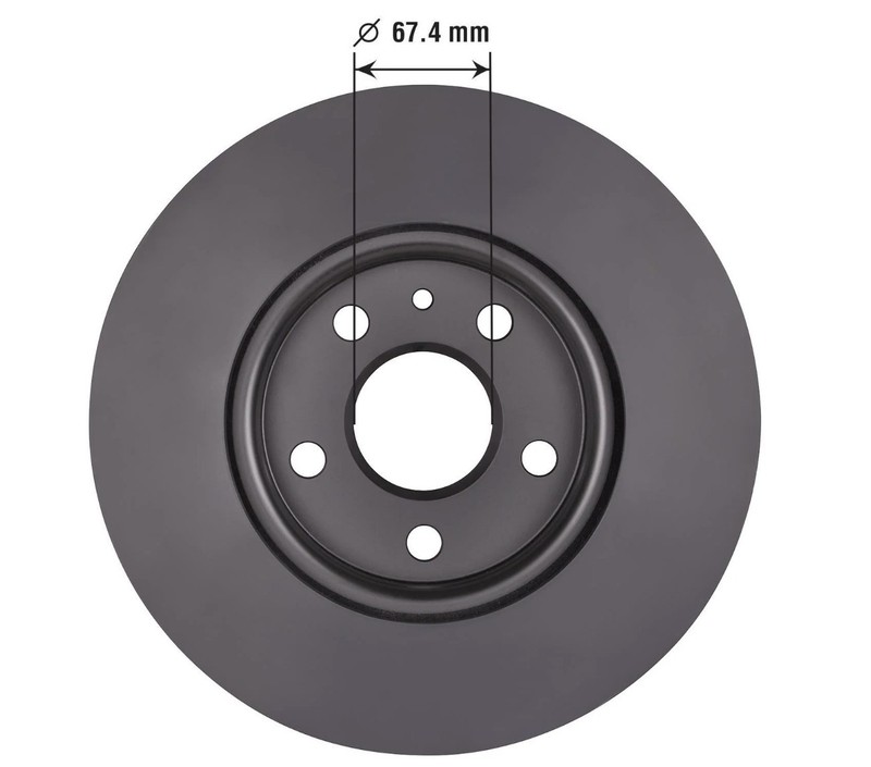 NEW (in box) Duralast Gold Brake Rotor PN: 72006DG gallery