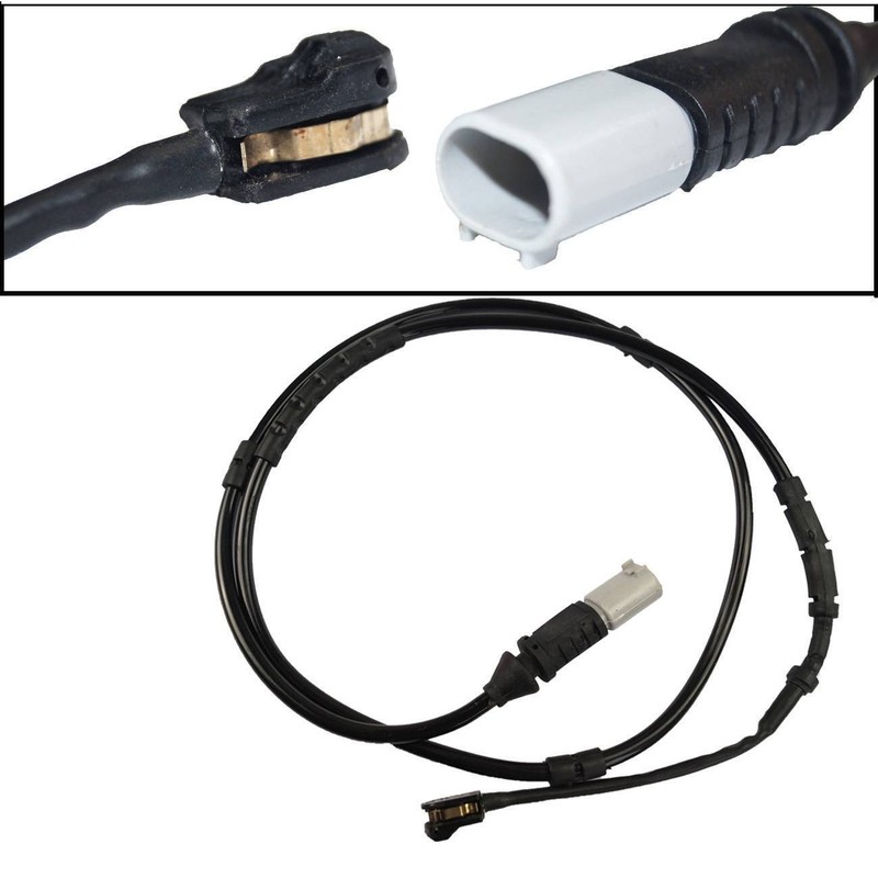 fit BMW F30 F31 F32 F33 320i 328i Rear Brake Pad Wear Sensor NEW gallery