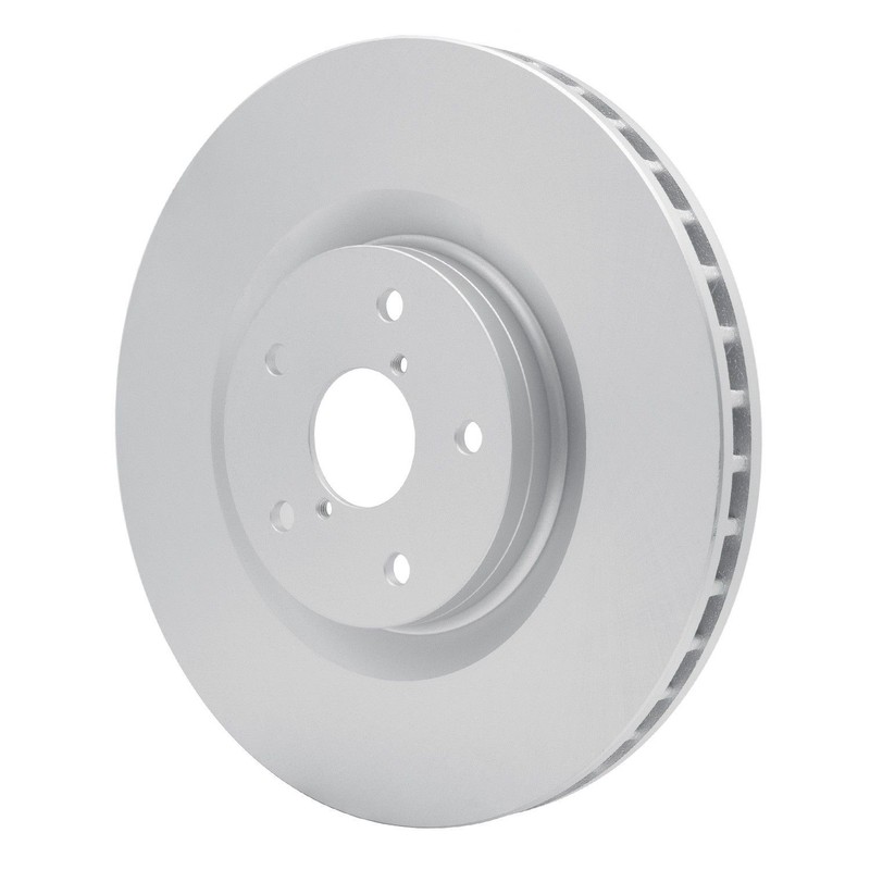 Dynamic Friction 604-13043 DFC GEOSPEC Coated Rotor – Blank For 19-22 Ascent