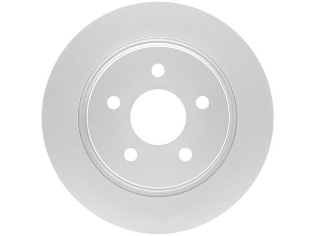 Dynamic Friction 11BN42Z Rear Brake Rotor Fits 2013-2016 Ford Escape