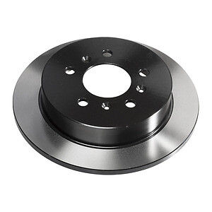 Rr Disc Brake Rotor Wagner BD126348E