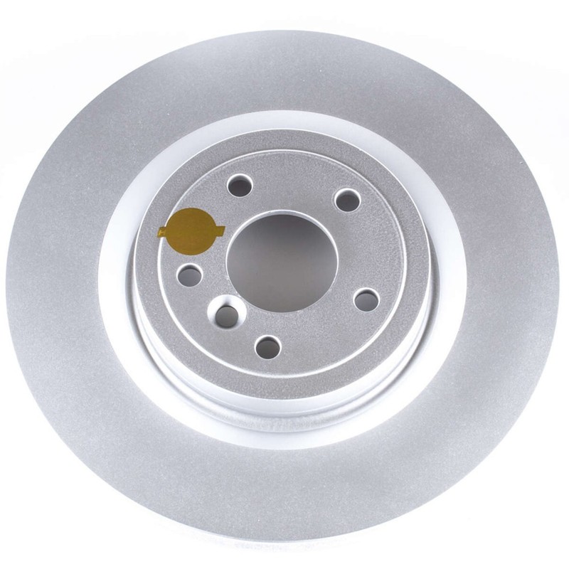 SET-P15EBR1634EVC-2 Powerstop Brake Discs 2-Wheel Set Rear for Jaguar XE XF gallery