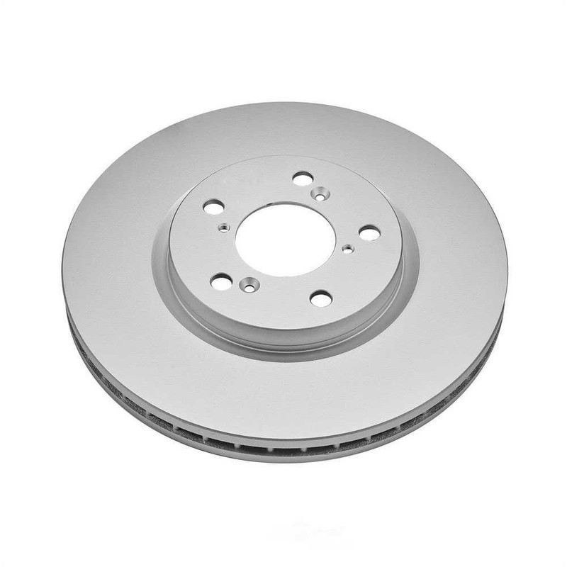 Disc Brake Rotor-Front Genuine Geomet Coated Rotor fits 06-14 Honda Ridgeline
