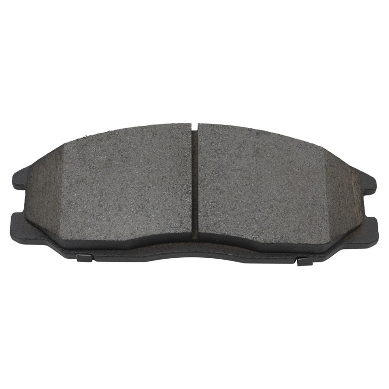 Front Brake Pad & Rotor Kit Brake Rotor For 2003-2006 Kia Sorento gallery
