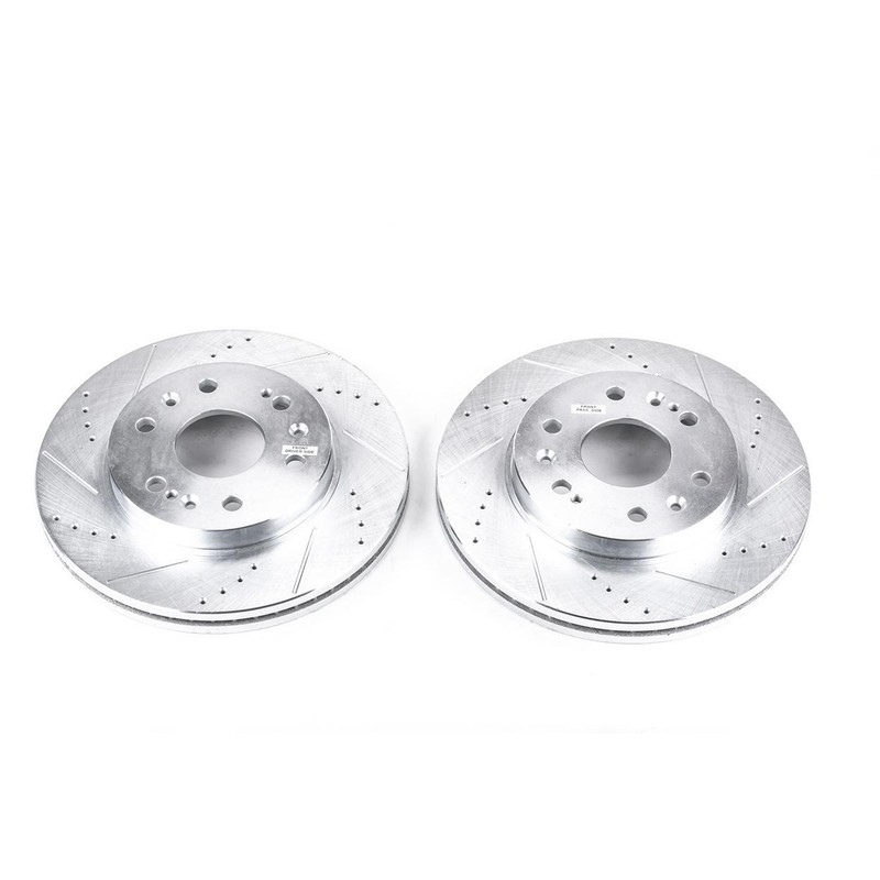 PowerStop Disc Brake Rotor Set | AR8654XPR