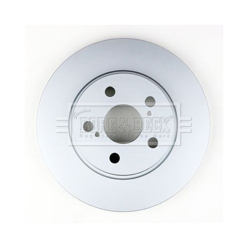 BORG & BECK Brake Disc BBD5649 gallery