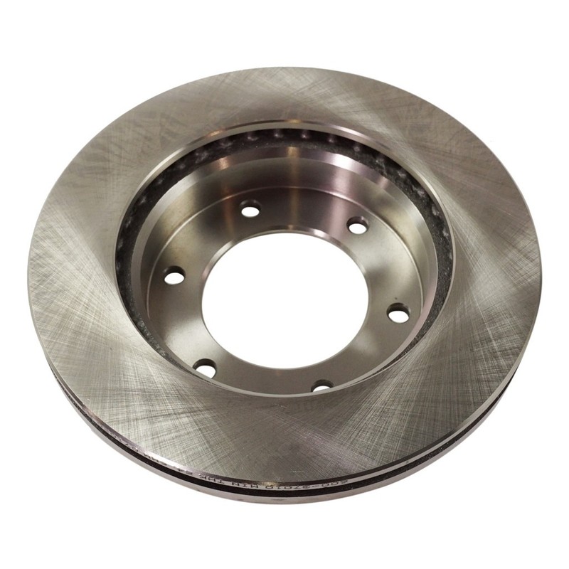 For Isuzu Rodeo/Rodeo Sport 2001-2004 Brake Discs Driver and Passenger Side Pair gallery