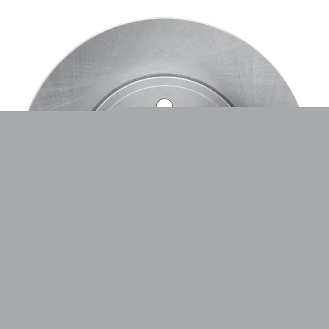 Genuine DYNAMIC FRICTION Disc Brake Rotor 600-59038