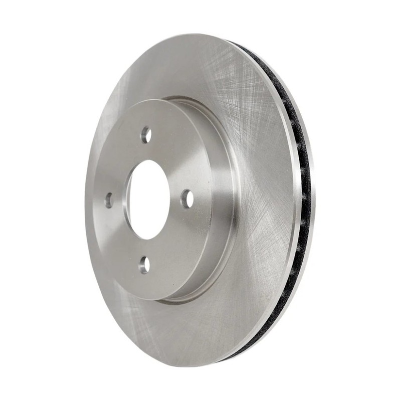 For Nissan Versa 2012-2019 Brake Disc Driver or Passenger Side | Single Piece