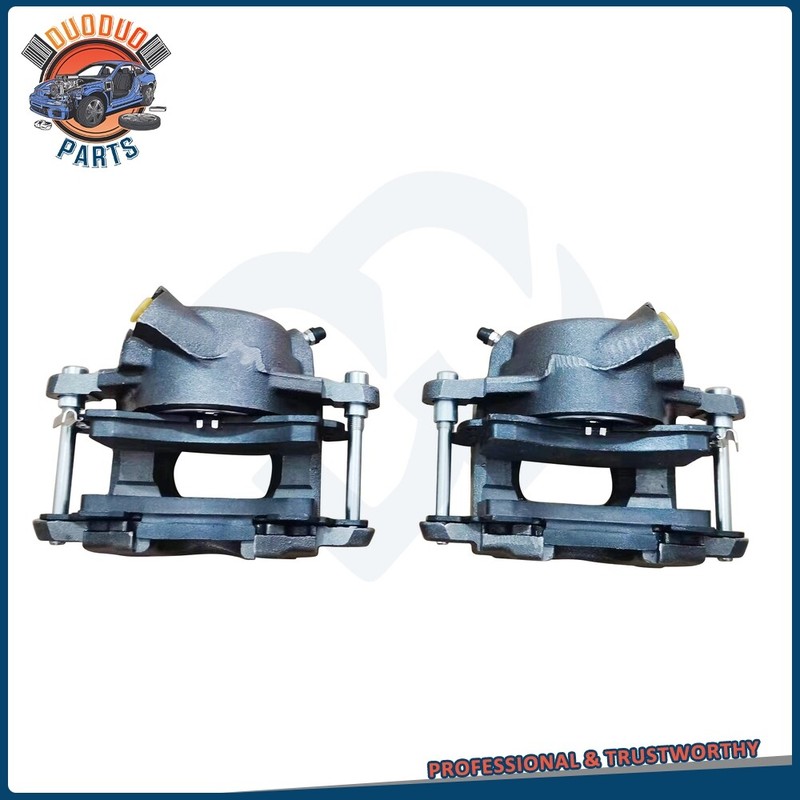 Squarebody Disc Brake Spindle Components 1.25" Rotor 5 Lug For 1973-87 Chevy C10 gallery