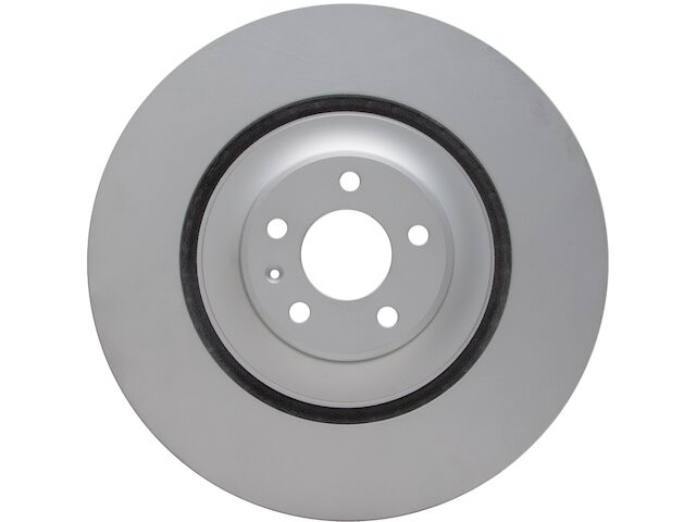 Front Brake Rotor For 2012-2016 Audi A8 Quattro 2013 2014 2015 MC812GK