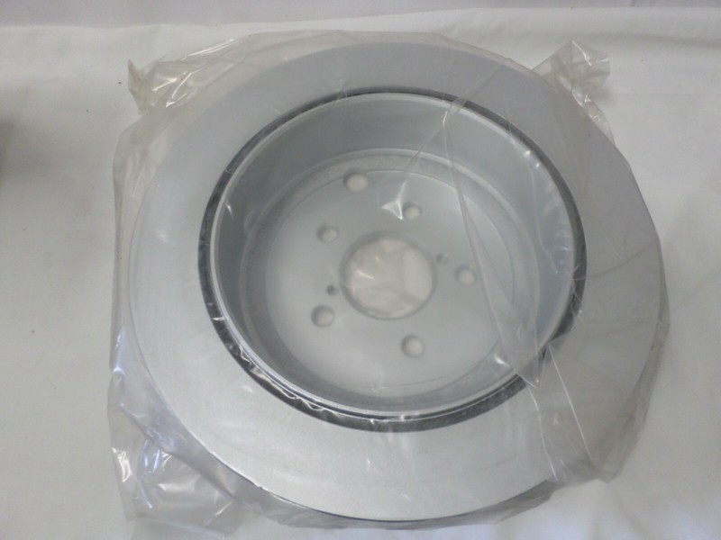 Raybestos Coated Rotor Brake Disc Rust Prevention Technology #980785FZN NIB gallery