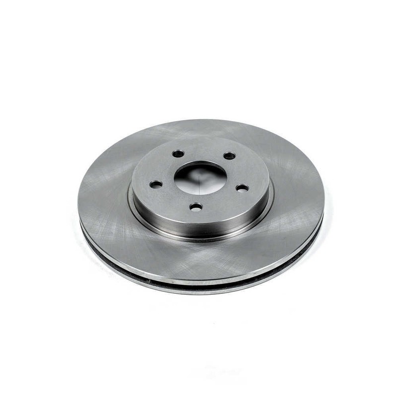 Disc Brake Rotor-Front OE Stock Replacement Brake Rotor fits 02-08 Jaguar X-Type