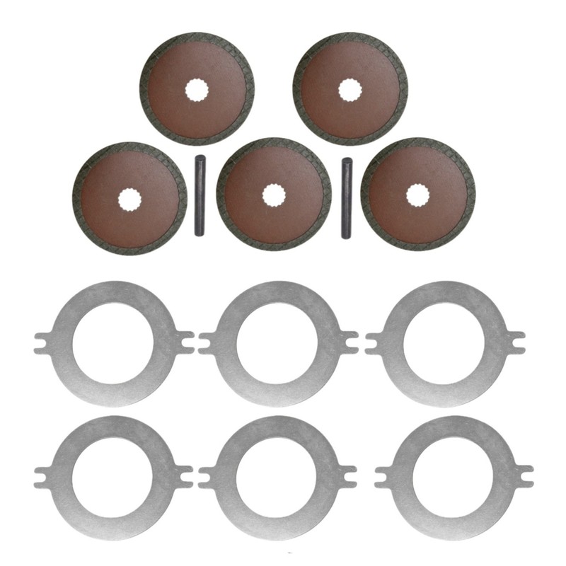 Wet Brake Disk Kit for John Deere Gator XUV 625 825 835 855 865 Vehicle AM148465 gallery