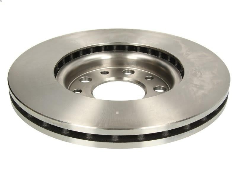 1X brake disc ABE C3D024ABE for Fiat 500X (334_) 2 2018-2020