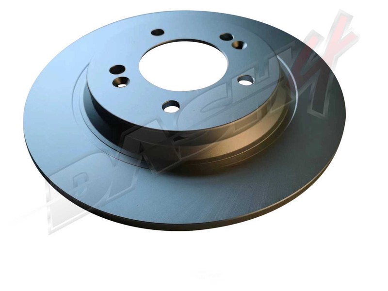 Disc Brake Rotor-Optimizer Dash 4 Brake 40-31624 DASH 4 BRAKES 40-31624