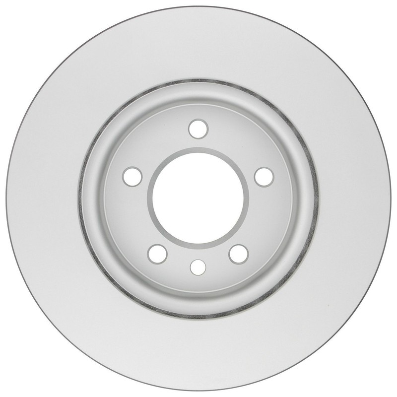 Front Brake Rotor For 2005-2007 Land Rover LR3 4.0L V6 2006 Bosch 44011169 gallery