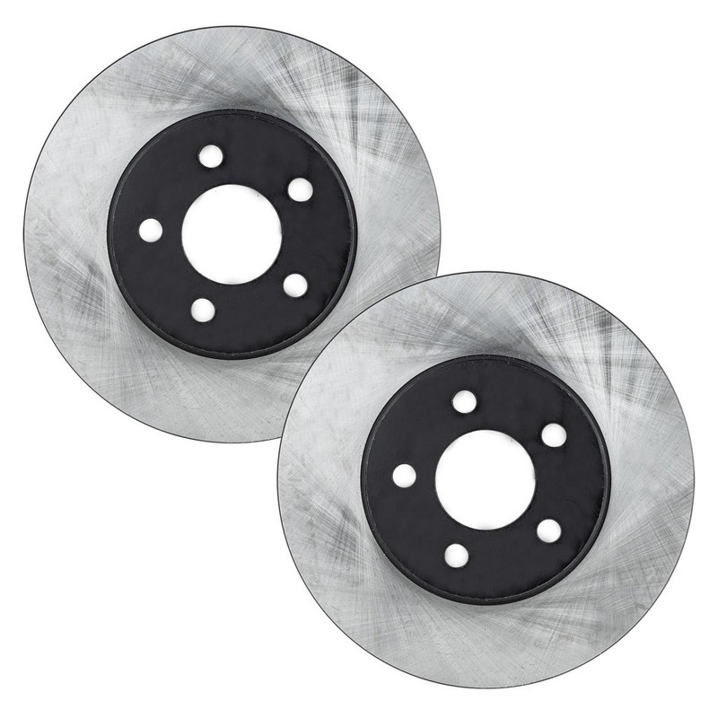 SureStop Brake Disc For Dodge Stratus 1999 2000 | Front | 2-Wheel Set | 4509640