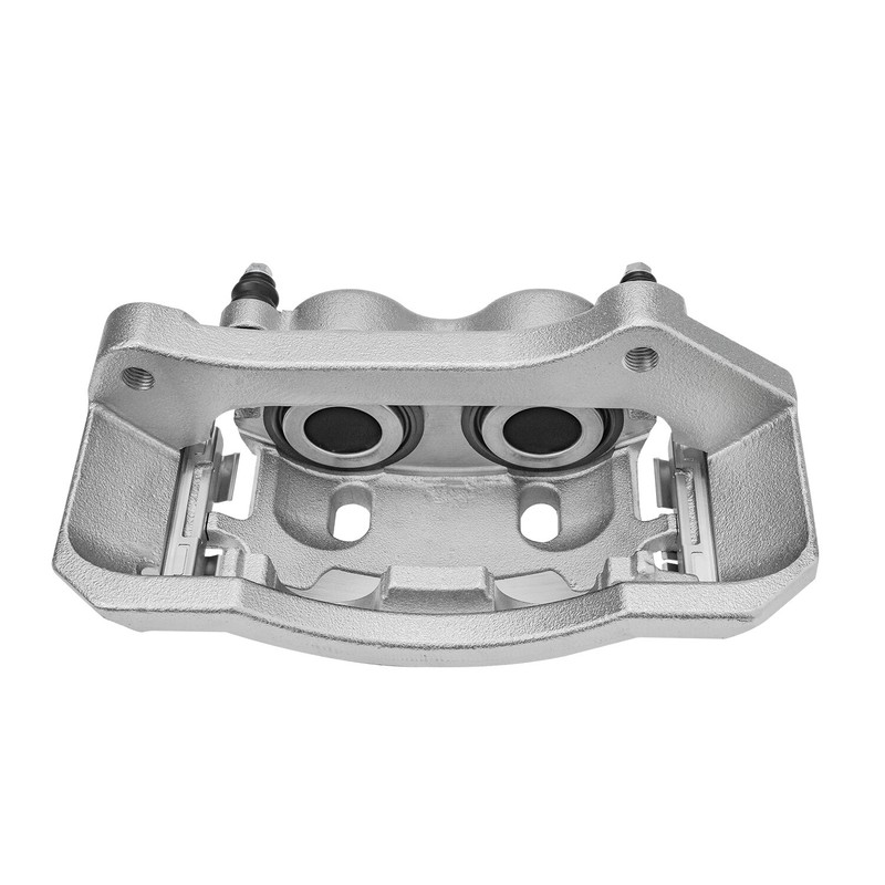 353mm Front Disc Rotors + Left Brake Caliper for Dodge Ram 1500 2500 3500 8 Lugs gallery