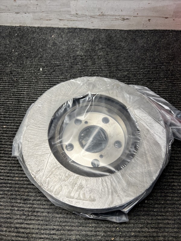 Raybestos 980973R Professional Grade Disc Brake Rotor gallery