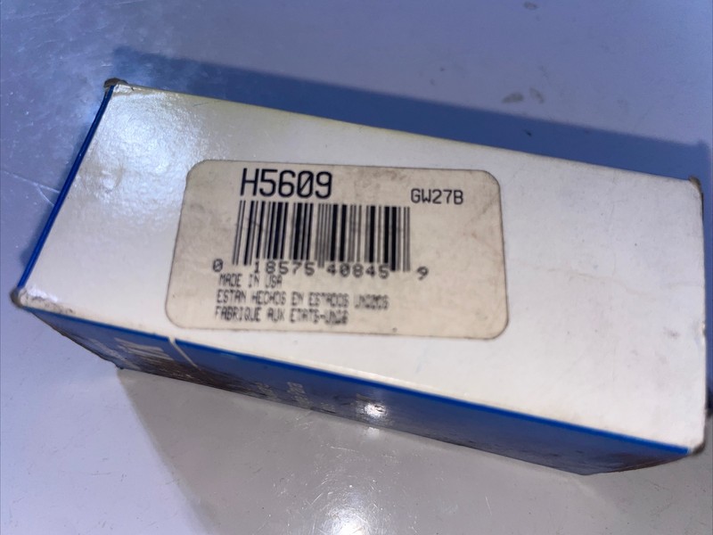 Bendix H5609 Disc Brake Hardware Kit For Pontiac 6000 gallery