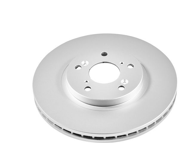 Power Stop 12DQ64G Front Brake Rotor Fits 2004-2014 Acura TSX