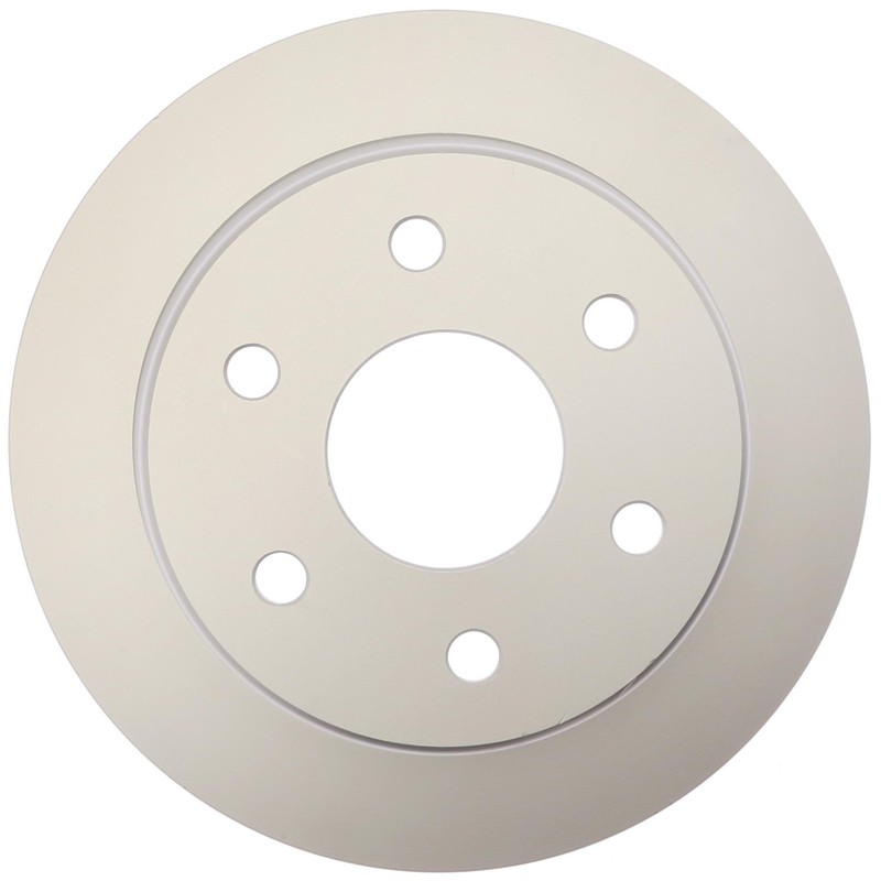 ACDelco Disc Brake Pads and Rotors Kit Front Rear For 2014 Chevrolet Express gallery