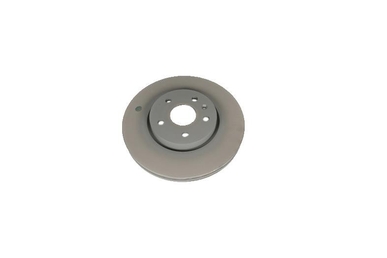 ACDelco Disc Brake Pads and Rotors Kit Front Rear For 12-16 Chevrolet Malibu gallery