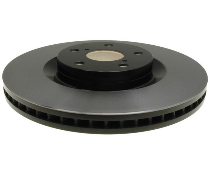 Raybestos Front Passenger Side Disc Brake Rotor for Lexus (980730) gallery