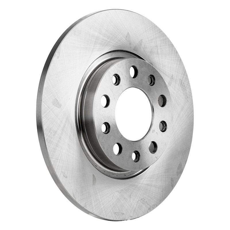 Disc Brake Rotor For 2014-2018 Jeep Cherokee Rear Left or Right Solid 1 Pc AWD gallery