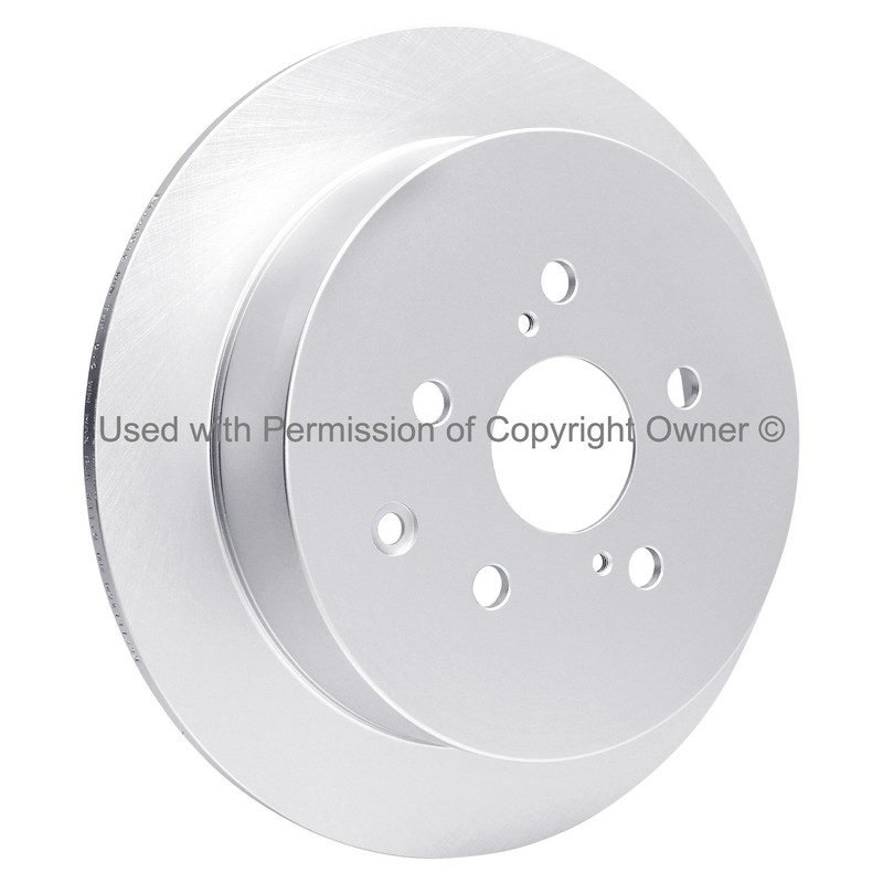 MPA Electrical Rear Disc Brake Rotor for Sienna, Highlander+More (BR44691G) gallery