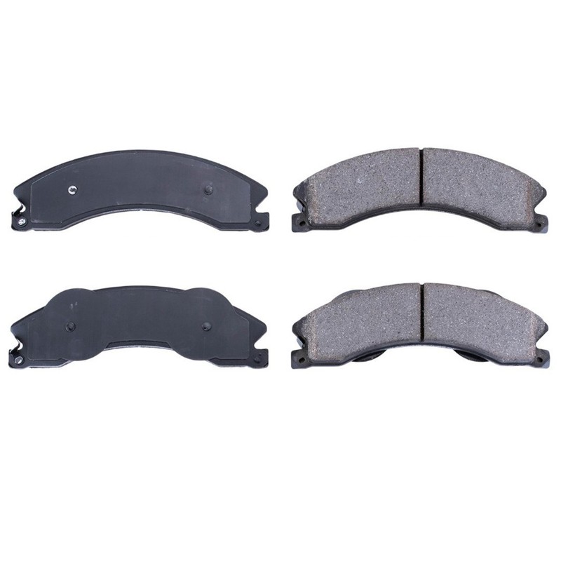 New OE Rear Ceramic Brake Pads Kit For 2019 Chevy Suburban Lifetime Warranty