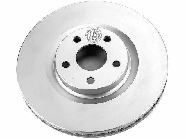 For 2015-2020 Ford Edge Brake Rotor Front Power Stop 42453DC 2016 2017 2018 2019