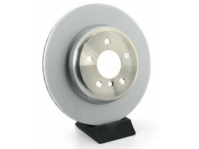 Zimmermann Brake Disc (330 X 20 mm) Brake Rotor fits BMW 528i 2011-2016 68DYNR