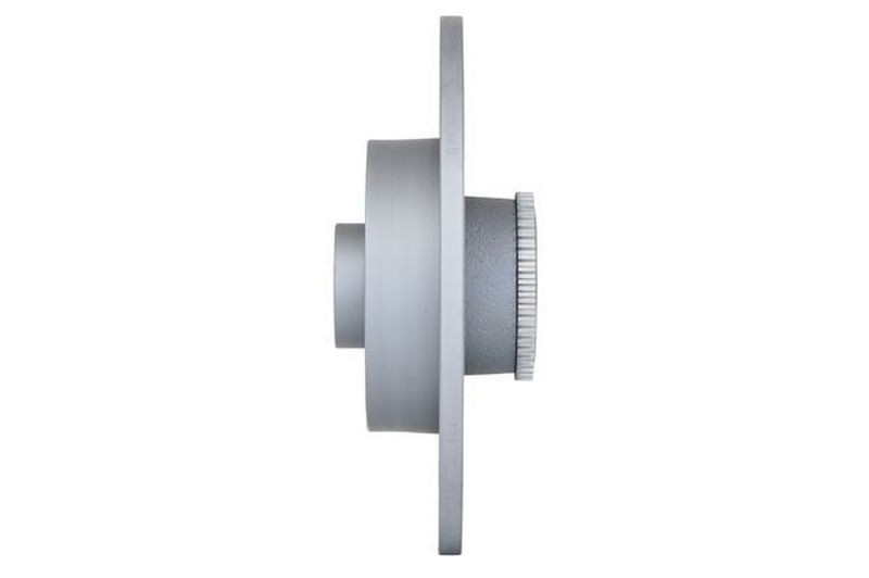 Bosch Brake Disc Rear 52.3mm Solid 12mm Wheel Bearing ABS Sensor Ring 0986479D82 gallery