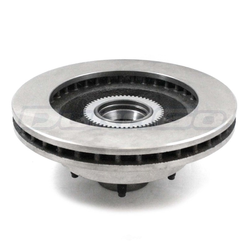 Disc Brake Rotor and Hub Assembly IAP Dura BR5389 gallery