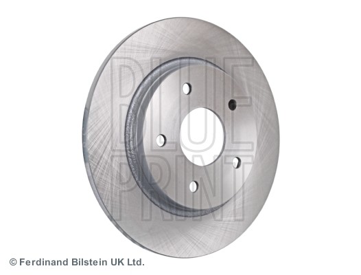 2X Blue Print ADA104354 Rear Brake Disc Solid 305mm Fits Chrysler Dodge Fiat gallery