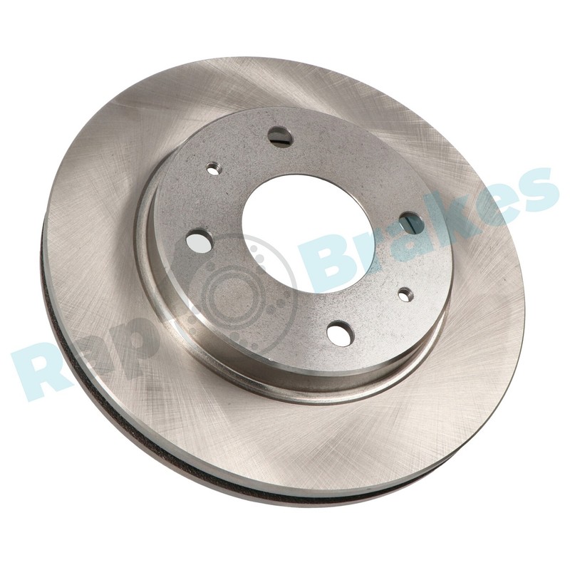 RAP BRAKES R-D0888 Brake Disc for HYUNDAI,KIA,MITSUBISHI,PROTON,VOLVO