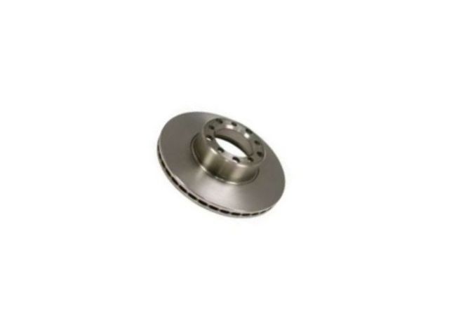 Front Zimmermann Brake Rotor fits Mercedes 450SL 1973-1980 64BSSD