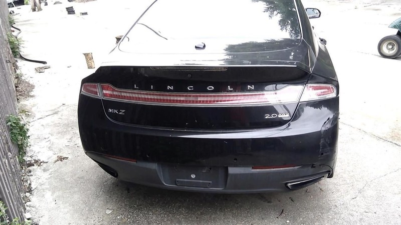 Front Brakes Energi Titanium Plug In Fits 13-20 FUSION 1393666 gallery