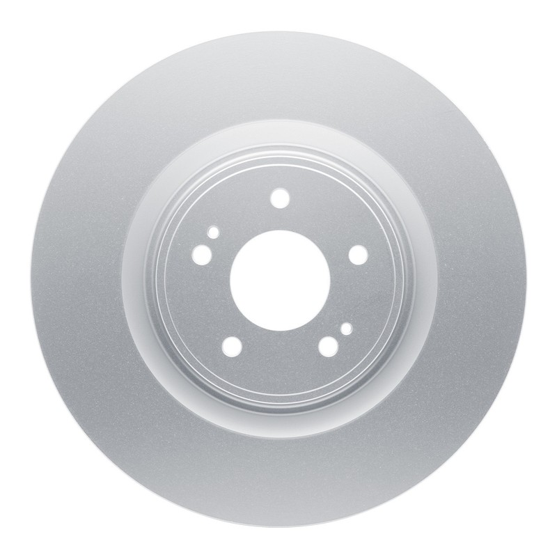 DFC 900-72043 Hi-Carbon Alloy GEOMET Front Rotor for 08-15 Mitsubishi Evolution