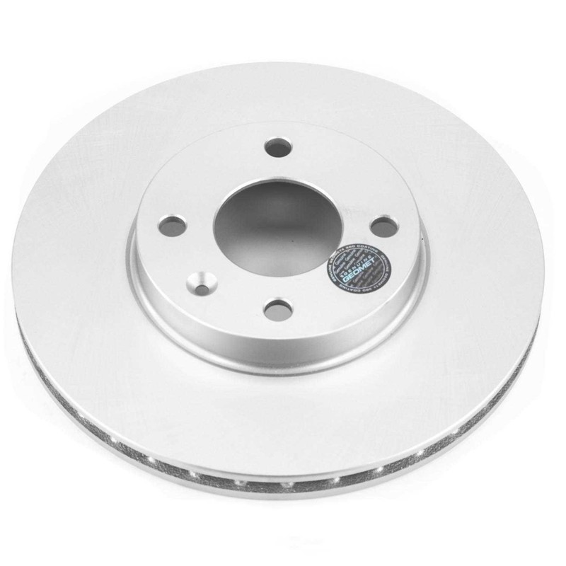 Disc Brake Rotor fits 2016-2019 Chevrolet Spark POWER STOP