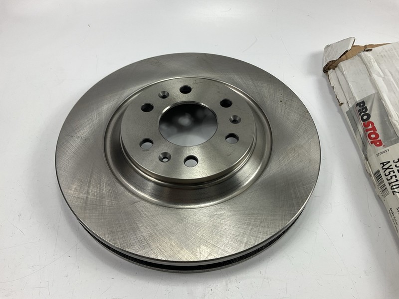 Pro Stop 55102G Front Disc Brake Rotor For 2004-2009 Cadillac SRX