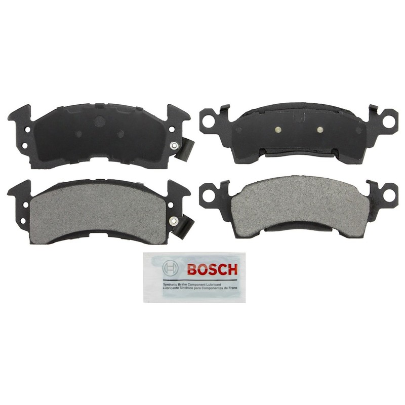 BSD52S Bosch 2-Wheel Set Brake Pad Sets Front for Chevy Olds J Series SaVana gallery