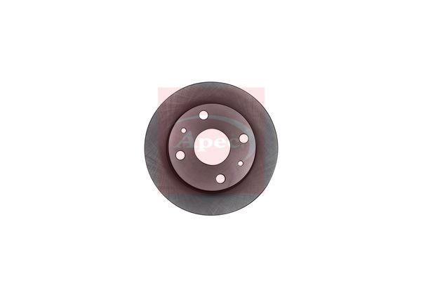 Brake Disc Front Solid Braking System Fits Daihatsu Perodua APEC DSK2047