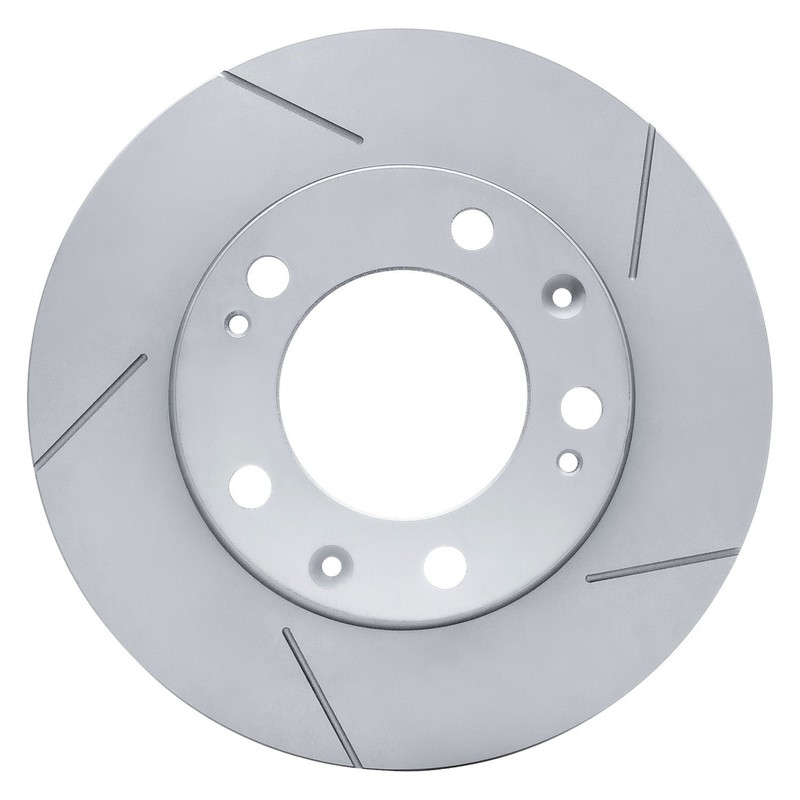 For Porsche 928 82-85 Brake Rotor DFC Hi-Carbon Alloy GEOMET Slotted Front