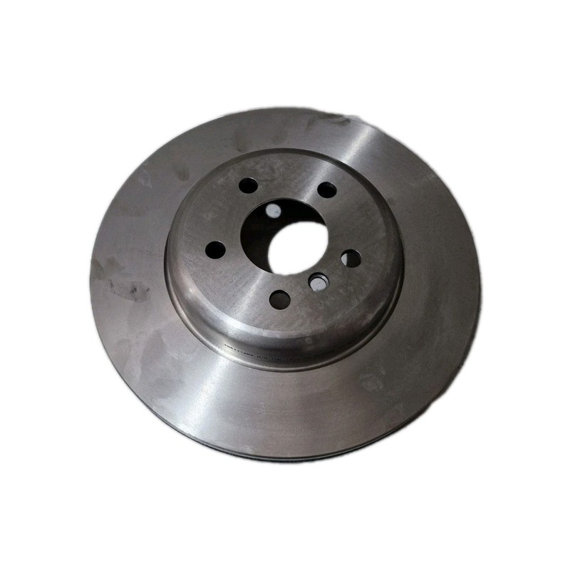 1x 104111659 Front Brake Disc348mm Diameter Vented Eicher Premium