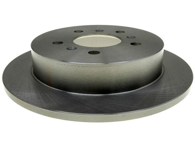 Rear Brake Rotor For 2006-2007 Chevy Monte Carlo QJ597GS